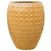 Private Label Kvetináč LAOS Emperor Ochre Farba: Žltá, Veľkosť: 64/80 cm Private Label Kvetináč LAOS Emperor Ochre Farba: Žltá, Veľkosť: 64/80 cm