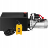 SucceBuy Hydraulický Agregát Automatické Čerpadlo 10L 1500PSI Oceľové 12V SucceBuy Hydraulický Agregát Automatické Čerpadlo 10L 1500PSI Oceľové 12V