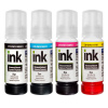 ColorWay Atrament EPSON 103 Ecotank 4x70ml - L-séria (L1110, L3100, L3101) - kompatibilný ColorWay Atrament EPSON 103 Ecotank 4x70ml - L-séria (L1110, L3100, L3101) - kompatibilný
