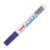UNI Mitsubishi Pencil Lakový popisovač uni PAINT PX-20 fialový UNI Mitsubishi Pencil Lakový popisovač uni PAINT PX-20 fialový
