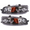 FIAT PUNTO II 2 1999-2003 SVETLÁ PREDNÉ KOMPLET FIAT PUNTO II 2 1999-2003 SVETLÁ PREDNÉ KOMPLET