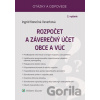 Rozpočet a záverečný účet obce a VÚC - Ingrid Konečná Veverková Rozpočet a záverečný účet obce a VÚC - Ingrid Konečná Veverková