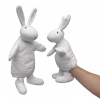 Maňásci na ruku s nohami - Bob a Bobek - 1 (2dílná sada) Maňásci na ruku s nohami - Bob a Bobek - 1 (2dílná sada)