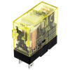 Idec RJ Series priemyselné relé, 24 V/DC, 12 A, 1 ks; RJ1S-CLD-D24 Idec RJ Series priemyselné relé, 24 V/DC, 12 A, 1 ks; RJ1S-CLD-D24