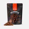 MANDLE V MLÉČNÉ ČOKOLÁDĚ SE SKOŘICÍ 250 g GRIZLY MANDLE V MLÉČNÉ ČOKOLÁDĚ SE SKOŘICÍ 250 g GRIZLY