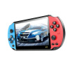 Eveon X12 prenosná herná konzola, červená / modrá Eveon X12 prenosná herná konzola, červená / modrá