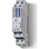Finder Časové relé 1P 16A 12-230V AC/DC 0,1s-10h multifunkční AI, DI, SW, SP, BE, DE, Eeb 81.01.0.230.0000 Finder Časové relé 1P 16A 12-230V AC/DC 0,1s-10h multifunkční AI, DI, SW, SP, BE, DE, Eeb 81.01.0.230.0000