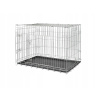 Kovová klietka Trixie pre veľkého psa, 79 x 109 x 71 cm Kovová klietka Trixie pre veľkého psa, 79 x 109 x 71 cm