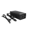 Nabíjačka 54.6V 2A s 3-pinovým konektorom pre Kugoo M4 – EU plug Nabíjačka 54.6V 2A s 3-pinovým konektorom pre Kugoo M4 – EU plug