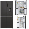 Chladnička s mrazničkou typu french door Haier HCR3818EWPT Chladnička s mrazničkou typu french door Haier HCR3818EWPT