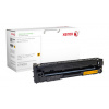 Kompatibilný toner XEROX s HP CF402A, 1 400 strán, žltý Kompatibilný toner XEROX s HP CF402A, 1 400 strán, žltý