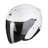 Scorpion prilba EXO-230 - Solid / White (L) Scorpion prilba EXO-230 - Solid / White (L)