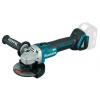 MAK Makita DGA504Z Akumulátorová uhlová brúska 125 mm Li-ion LXT 18 V, bez akumulátora MAK Makita DGA504Z Akumulátorová uhlová brúska 125 mm Li-ion LXT 18 V, bez akumulátora