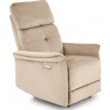 HALMAR Relaxačné polohovací křeslo SEMIR béžové HALMAR Relaxačné polohovací křeslo SEMIR béžové