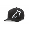 kšiltovka CORP SHIFT 2, ALPINESTARS (černá/bílá) 2XL/3XXL kšiltovka CORP SHIFT 2, ALPINESTARS (černá/bílá) 2XL/3XXL