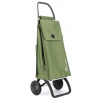 ROLSER Rolser Akanto MF 2 nákupná taška na kolieskach, zelená khaki ROLSER Rolser Akanto MF 2 nákupná taška na kolieskach, zelená khaki