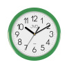 Nástenné hodiny JVD HP612.13 zelené Nástenné hodiny JVD HP612.13 zelené