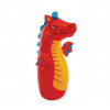 Intex 3D Bop bag 44669 nafukovacie zvieratká - červená Intex 3D Bop bag 44669 nafukovacie zvieratká - červená