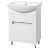Lavedo Estel 60 kúpeľňová skrinka s umývadlom, ESTEL-60-T-3-CERSANIA Lavedo Estel 60 kúpeľňová skrinka s umývadlom, ESTEL-60-T-3-CERSANIA