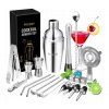 Bartender Drink Set Shaker 22 prvkov 750 ml (Bartender Drink Set Shaker 22 prvkov 750 ml) Bartender Drink Set Shaker 22 prvkov 750 ml (Bartender Drink Set Shaker 22 prvkov 750 ml)