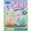 Prasiatko Peppa - 500 samolepiek Prasiatko Peppa - 500 samolepiek