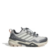 adidas Women's Non-Waterproof Hiking Shoes Grey/White/Grey 5 (38) adidas Women's Non-Waterproof Hiking Shoes Grey/White/Grey 5 (38)