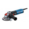 Bosch Uhlová brúska s X-LOCK GWX 14-125 S 06017D2100 Bosch Uhlová brúska s X-LOCK GWX 14-125 S 06017D2100