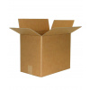Krabica z vlnitej lepenky (2-vrstvová), vnútorné rozmery 390 x 250 x 330 mm, kvalita 2.20BC Krabica z vlnitej lepenky (2-vrstvová), vnútorné rozmery 390 x 250 x 330 mm, kvalita 2.20BC