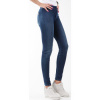 Wrangler Džínsy Skinny Jegging W27JGM85F Modrá Wrangler Džínsy Skinny Jegging W27JGM85F Modrá