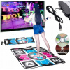 Tanečná podložka STEPMANIA DANCE pre PC TV 93x80 cm USB VYPR Tanečná podložka STEPMANIA DANCE pre PC TV 93x80 cm USB VYPR