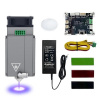 ZONEWAY 100W laserový řezací gravírovací modul - 100W (100 000mW) modul ZONEWAY 100W laserový řezací gravírovací modul - 100W (100 000mW) modul