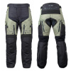 W-tec Moto nohavice Karmal (Barva: černo-olivově zelená, Velikost: 3XL) W-tec Moto nohavice Karmal (Barva: černo-olivově zelená, Velikost: 3XL)