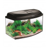Akvarijný set CLASSIC BOX 60 oválny čierny 60x30x30 cm, 45l Akvarijný set CLASSIC BOX 60 oválny čierny 60x30x30 cm, 45l