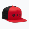 Pánska šiltovka Fox Racing Absolute Mesh Snapback flame red Pánska šiltovka Fox Racing Absolute Mesh Snapback flame red