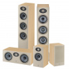 Focal Theva 5.0 kino set (N°3 + N°1 + Center) svetlé drevo Focal Theva 5.0 kino set (N°3 + N°1 + Center) svetlé drevo