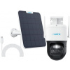IP kamera Reolink Trackmix B770 so solárnym panelom IP kamera Reolink Trackmix B770 so solárnym panelom