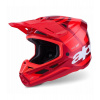 Přilba SUPERTECH S-M7 CORE, ALPINESTARS (červená) 2026 S Přilba SUPERTECH S-M7 CORE, ALPINESTARS (červená) 2026 S
