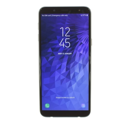 Samsung Galaxy J6 J600F Dual SIM od 2 438 Kč - Heureka.cz