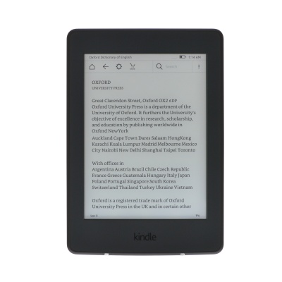 Amazon Kindle Paperwhite 3 od 139,99 € - Heureka.sk