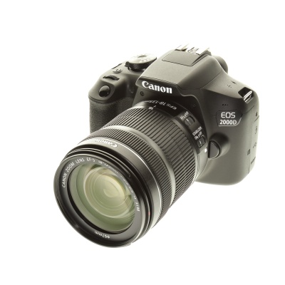 Canon EOS 2000D od 339 € - Heureka.sk