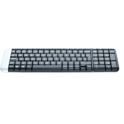 Logitech Wireless Keyboard K230 920-003347 od 745 Kč - Heureka.cz