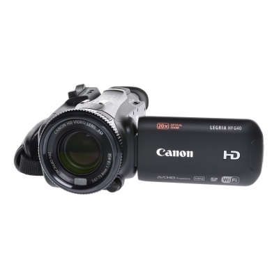Canon HF-G40 od 22 990 Kč - Heureka.cz