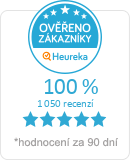 Heureka.cz - ověřené hodnocení obchodu TommiLand