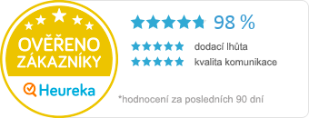 Heureka.cz - ověřené hodnocení obchodu AME.CZ