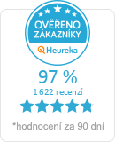 Heureka.cz - ověřené hodnocení obchodu METEOshop.cz