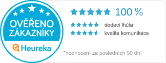 Heureka.cz - ověřené hodnocení obchodu CELIMED