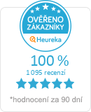 Heureka.cz - ověřené hodnocení obchodu EMAT.cz