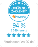 Heureka.cz - ověřené hodnocení obchodu ŠtěrbaBIKE