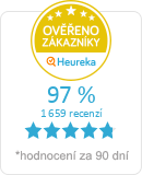 Heureka.cz - ověřené hodnocení obchodu Skate-Praha.cz