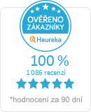Heureka.cz - ověřené hodnocení obchodu Bargain Shop